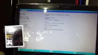 Notebook Acer E1 571 6854 I Configurando Bios para Instala&ccedil;&atilde;o