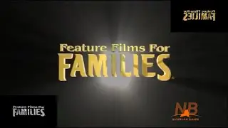 Feature Films For Families Logo Has A Sparta Madhouse Remix