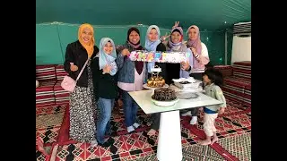 Sarab Camp Sealine Qatar Camping 11 Feb 2021