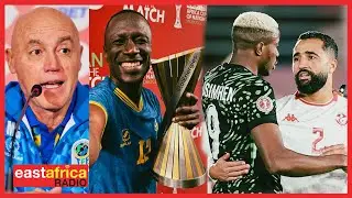 KWA TAKWIMU HIZI TUNISIA WEPESI SANA | TAIFA STARS WASHINDWE WAO TU | TAZAMA MCHAMBUZI ALIVYOCHAMBUA