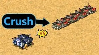 Сколько апокалипсисов сможет уничтожить Elite BattleFortress? - Red Alert 2