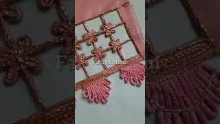 Beautiful Gota Work Sleeves