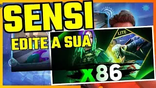 URGENTE! A MELHOR SENSIBILIDADE no bluestacks com free fire x86 da tela parada