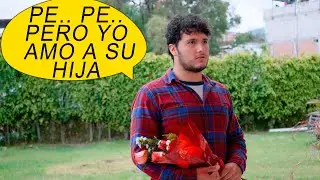 Madre no quiere que su hija sea novia de un Tartamudo