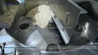 Good price automatic 320A model oatmeal bag packaging machine