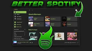 Fix Spotify&rsquo;s Boring UI &ndash; Full Customization Tutorial 2025