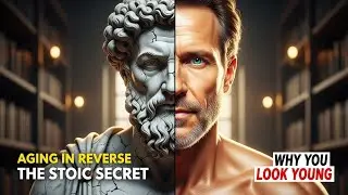 7 Hidden Reasons Why You Look Younger Than Your Age | Stoic Philosophy