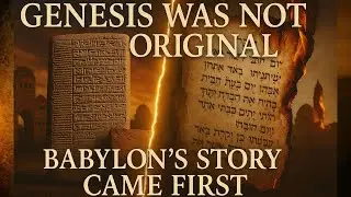 The Biggest Lie of Creation: Why Genesis Was Plagiarized From Babylonian Myths