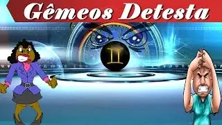 GÊMEOS: O QUE IRRITA GÊMEOS - Encontros Astrológicos