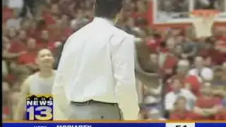 Steve Alford says he's staying