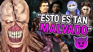 PREMADE JUGUETONA quiere hacer el MAL | Dead by Daylight