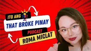 Why  Clarity is important in Podcasting | That Broke Pinay