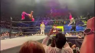 Hijo de Villano III y Villano III Jr con BARBA Producciones en Saltillo 