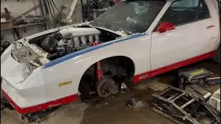 Трансплантация липосом, часть 1!!