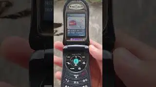 LG LP4100 - Sobriety Test Phone 😱 #hpjadul #oldphone #lg #cdma
