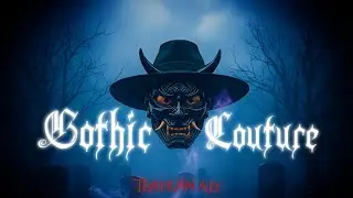 TEPEHUAN A.D. - GOTHIC COUTURE feat. XOLOTL (OFFICIAL MUSIC VIDEO)