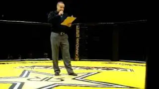 King of the Cage 46 Lockdown at Rexall Place