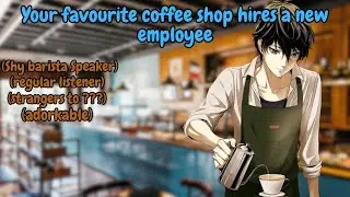 Your favourite coffee shop hires a new employee [adorkable]