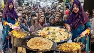 Incredible Indian Street Foods flavor-packed snacks sold roadside!