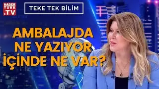 Gıda denetimi nasıl yapılıyor?  Prof. Dr. Beraat Özçelik yanıtladı