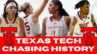 📈 18-0, But How Good Can the Lady Raiders Be?