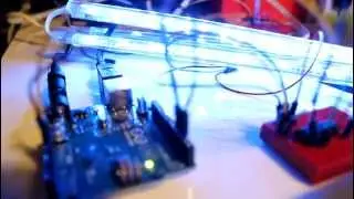 Ikea Dioder - Arduino UNO - Basics