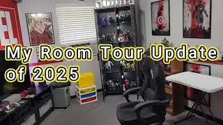 My Room Tour Update Of 2025