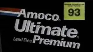 Amoco Commercial - Now with Food