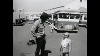 1967 LPA Convention visits Universal Studios Tour