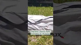 #joyfox #camping #dicadecamping #barraca #campinglife #glamping