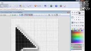 Como crear Cursores con Axialis Cursor WorkShop [HD]