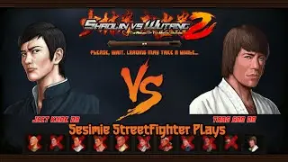 Shaolin Vs Wutang 2 | A Massive Martial Arts Movie/Fighting Game Fan's First Play!