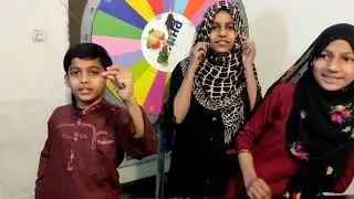 Spin The  Wheel & Dice Challenge(@Saajf2)