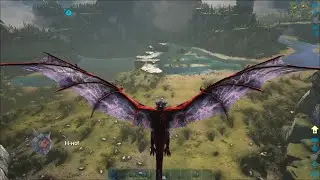 Генезис 2, альфы, дропы и Р-Гига - ARK: Ragnarok (Одиночка) #32
