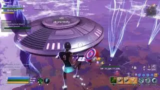 AFK UFO PLANKERTON