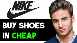 КАК КУПИТЬ ОБУВЬ NIKE ДЕШЁВО ОНЛАЙН В 2025 ГОДУ! (ПОЛНОЕ РУКОВОДСТВО)