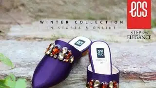 ECS shoes new winter collection 2021 with prices #vlog3