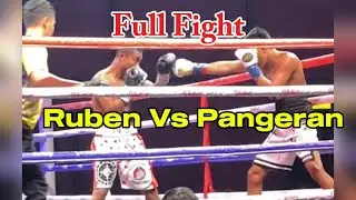 FULL FIGHT ⁉️  PANGERAN VS RUBEN MANAKANE