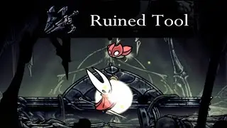 Hollow Knight Silksong: Find the Ruined Tool in Bilewater