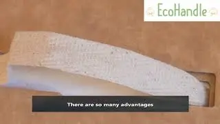 BrianPack presenta EcoHandle. La prima e unica maniglia ecofriendly per Bag In Box