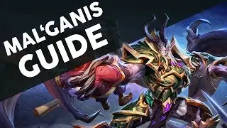 Hero Guide: Mal'Ganis | Heroes of the Storm