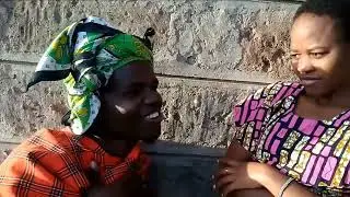 nzomo (msanii) meets Telesia 🎵