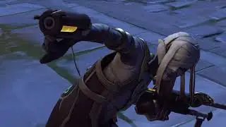 Pharaoh Ana skin │Overwatch Halloween 2019