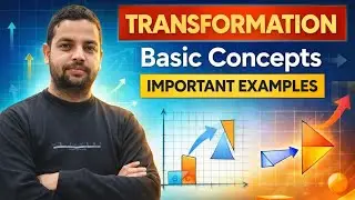 Transformation basic class with important examples..
