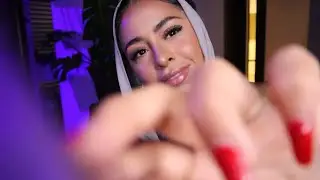 ASMR SPA / LIMPIEZA FACIAL en TODA tu CARITA (atención personal) + masajes relajantes