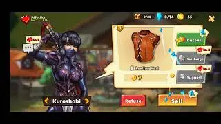 Shop Heroes Legends: Idle RPG (2022) - Gameplay