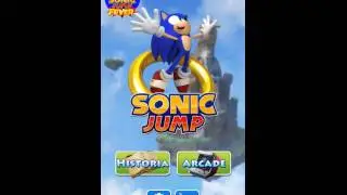 Como descargar Sonic Jump En Android Apk v.2.0 2015