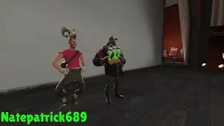 Natepatrick689 Scout and Heavy Weapons August In Tf2 Talent show!  [TF2 Talent Show 3 Collab entry]