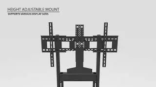 AVTEQ Cisco Room Kit and Room Kit Plus Mount