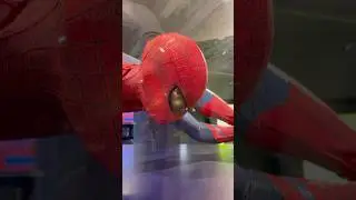 The Amazing Spider-Man Costume